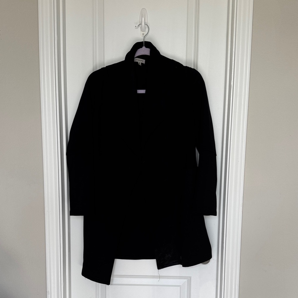 Classic Black Women's Blazer